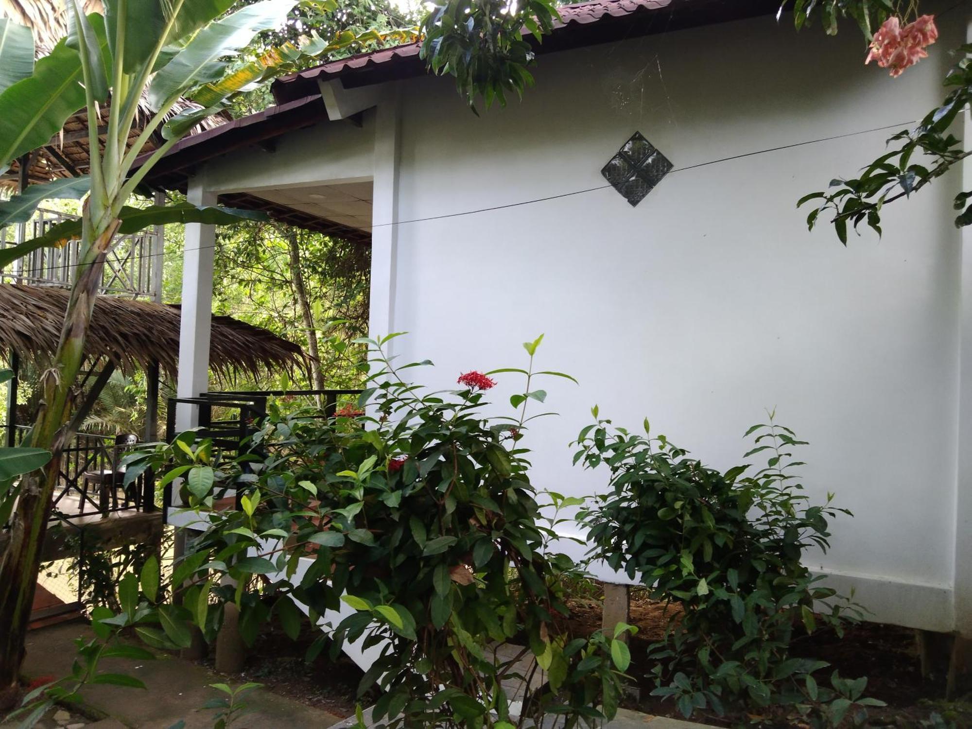 Quoc Phuong Riverside Homestay Ben Tre Exterior foto