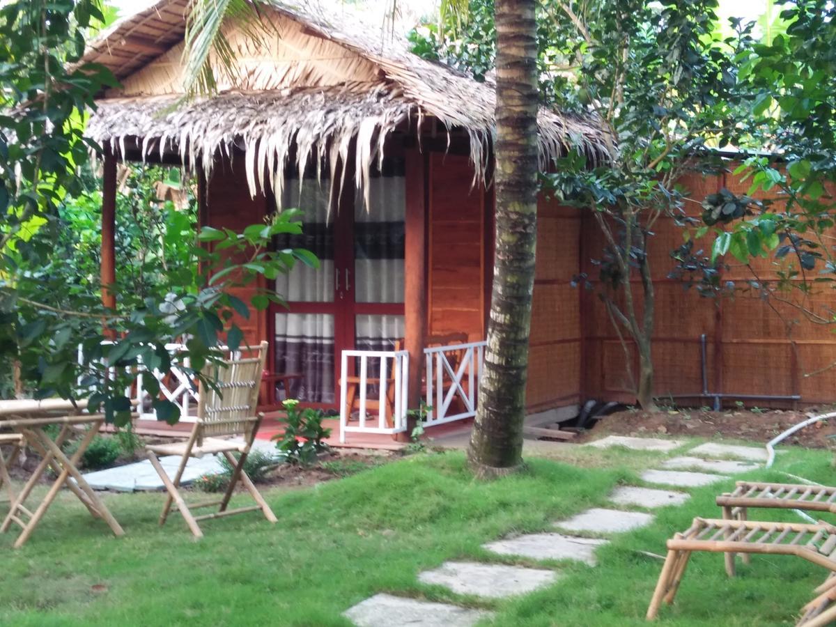 Quoc Phuong Riverside Homestay Ben Tre Exterior foto