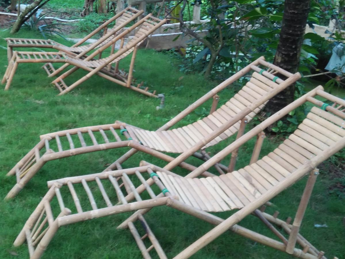 Quoc Phuong Riverside Homestay Ben Tre Exterior foto