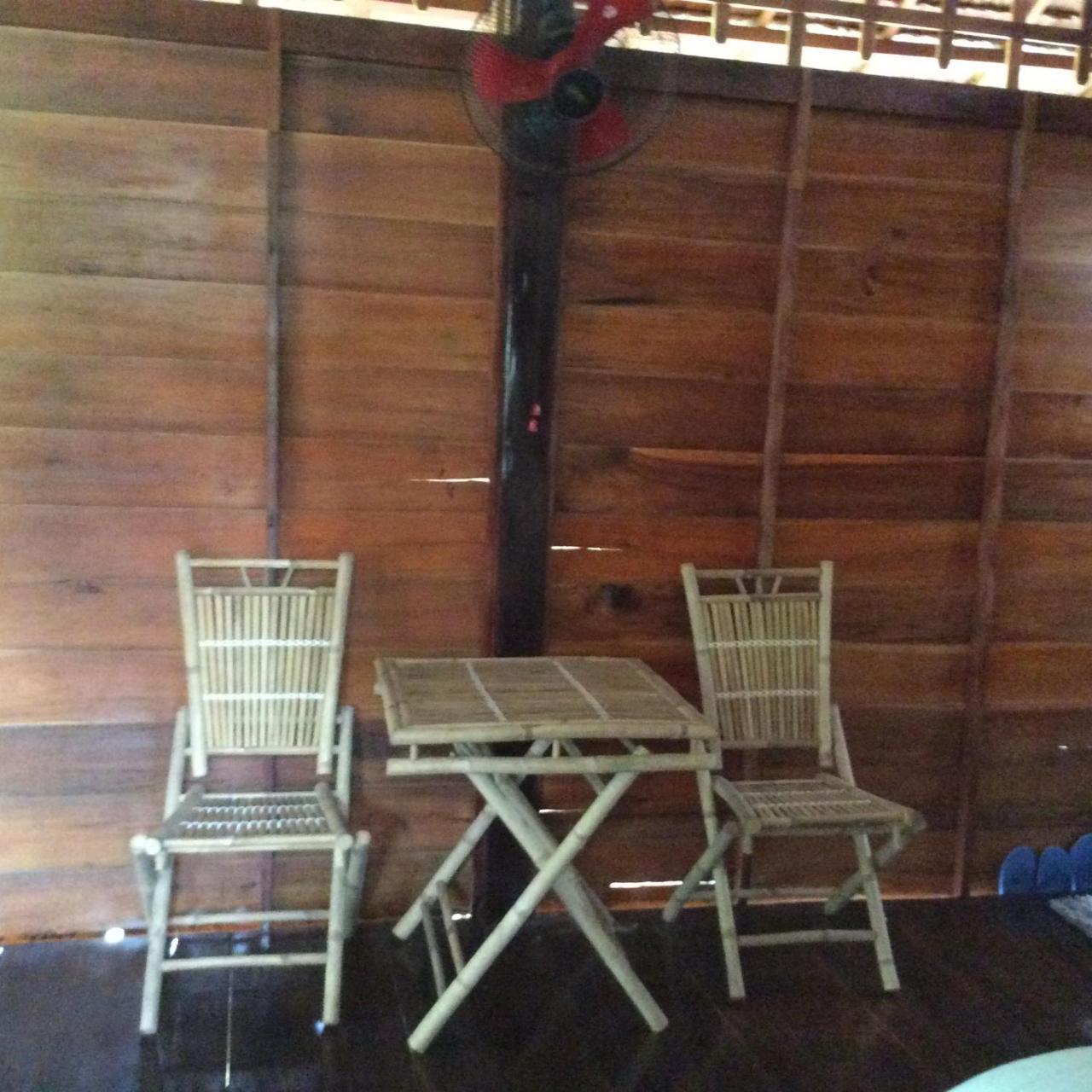 Quoc Phuong Riverside Homestay Ben Tre Exterior foto