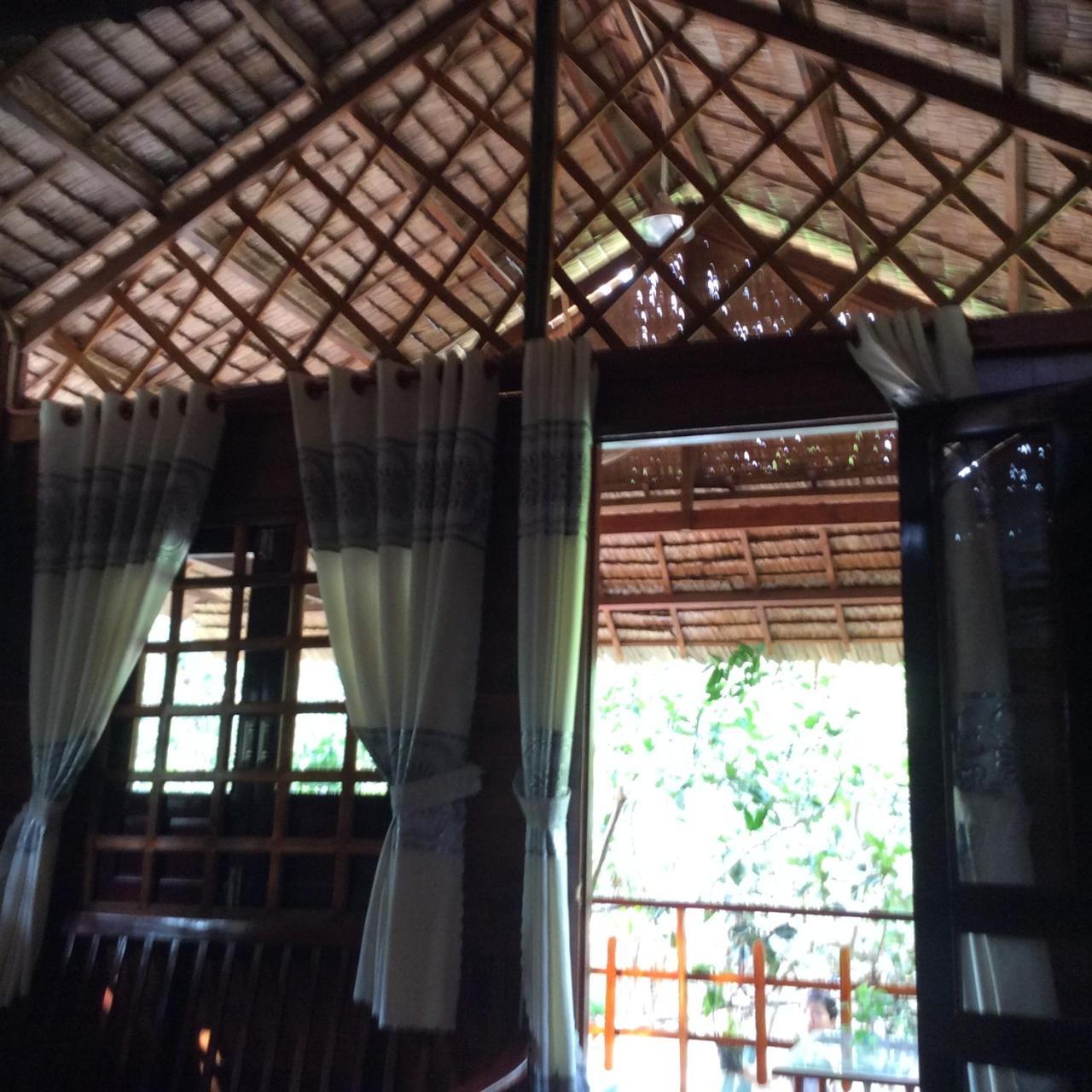 Quoc Phuong Riverside Homestay Ben Tre Exterior foto