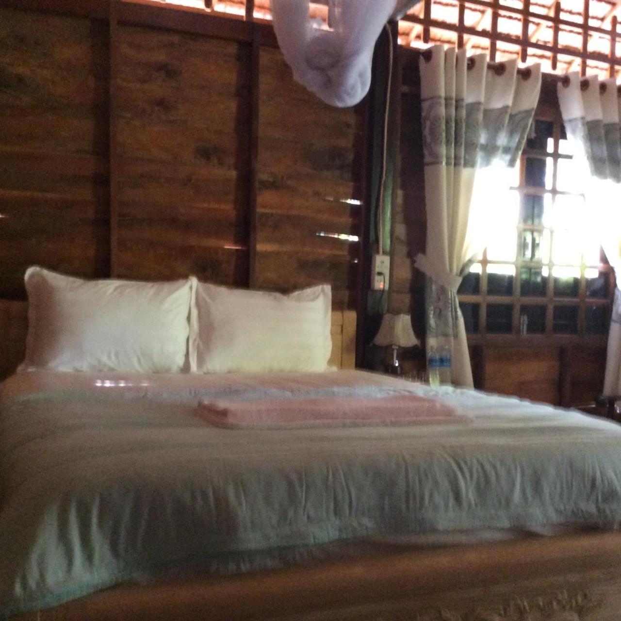 Quoc Phuong Riverside Homestay Ben Tre Exterior foto