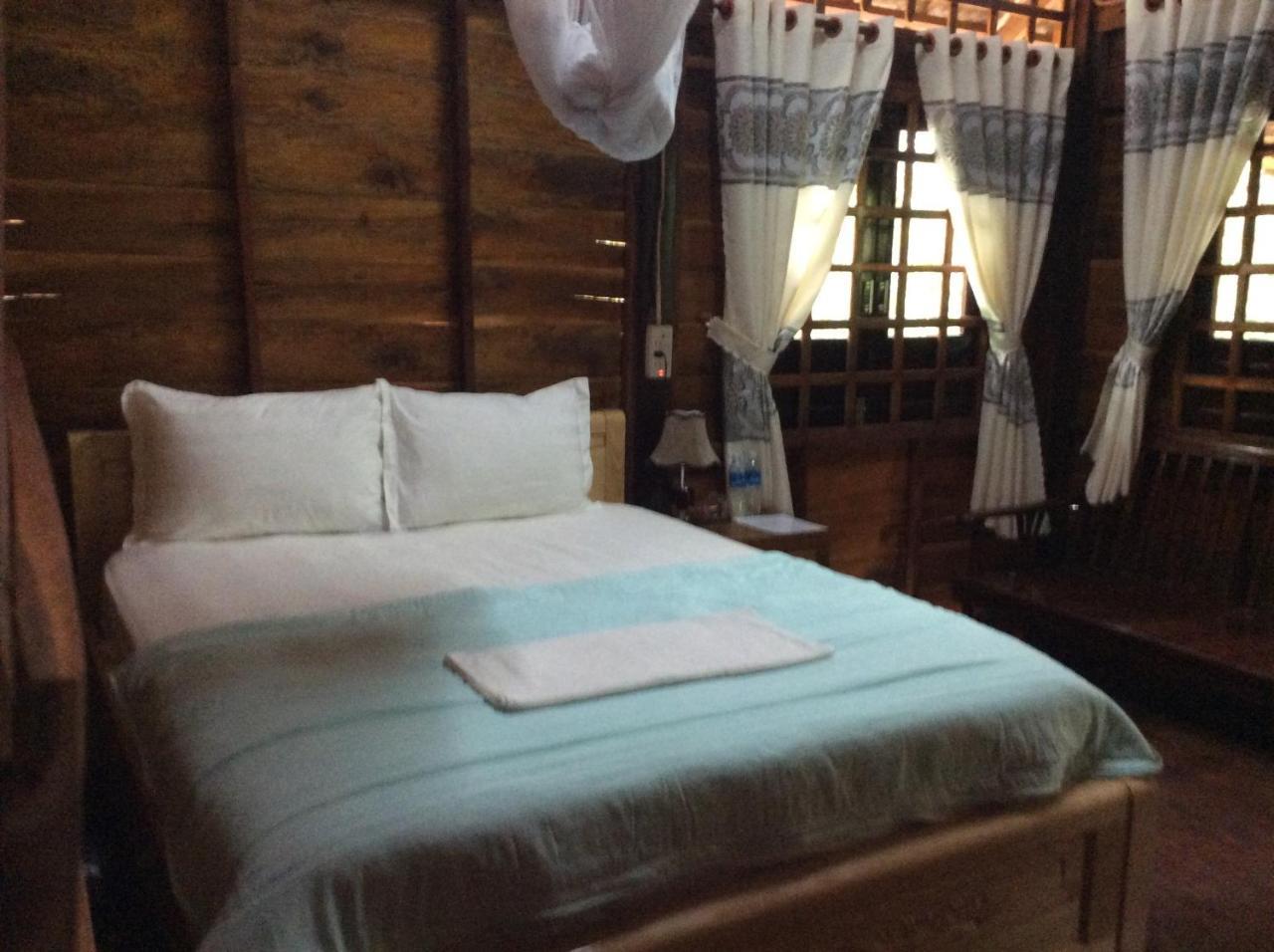 Quoc Phuong Riverside Homestay Ben Tre Exterior foto