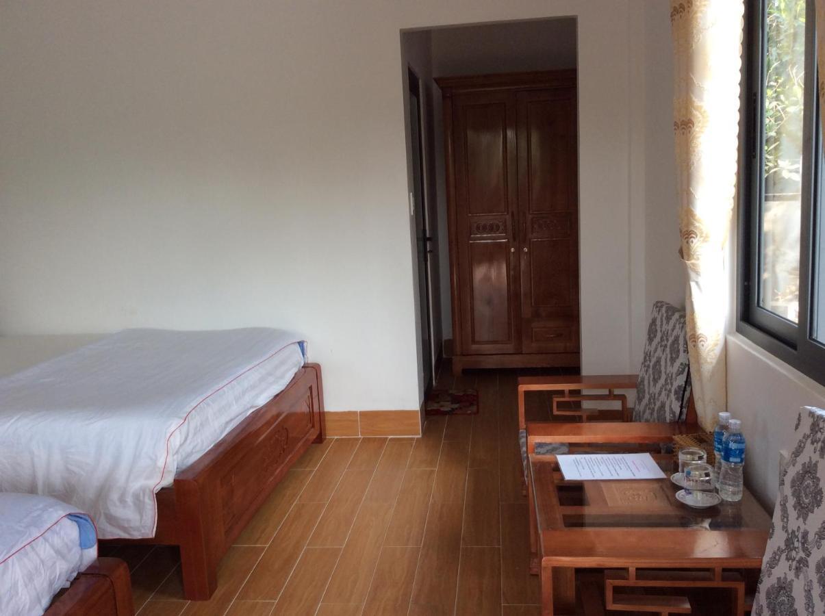 Quoc Phuong Riverside Homestay Ben Tre Exterior foto