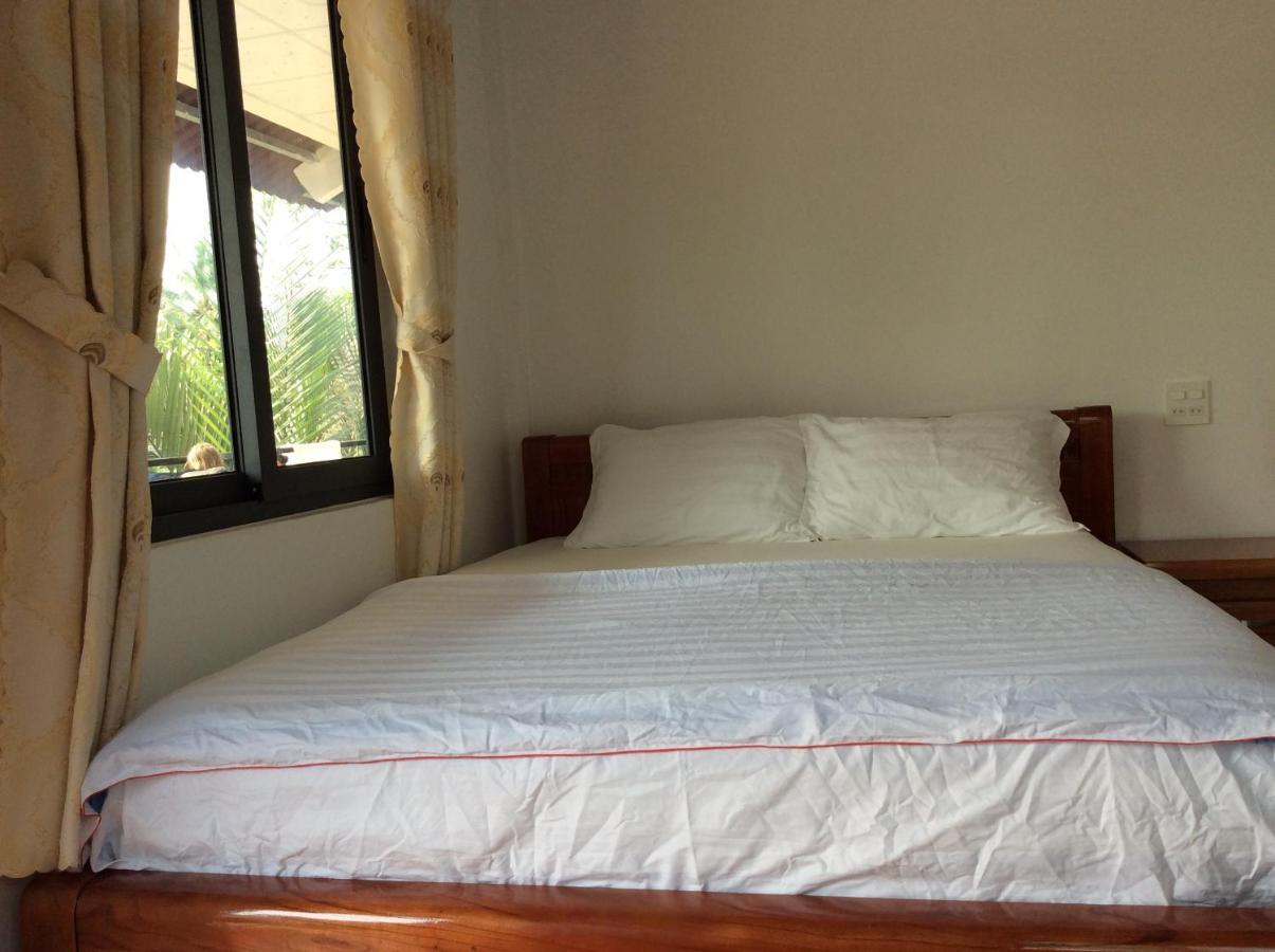 Quoc Phuong Riverside Homestay Ben Tre Exterior foto