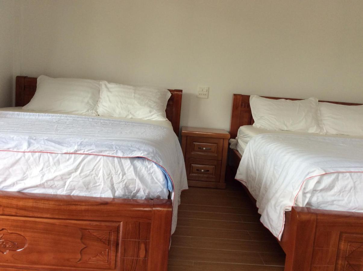 Quoc Phuong Riverside Homestay Ben Tre Exterior foto